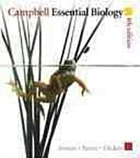 Campbell Essential Biology (Unbound, 4th)