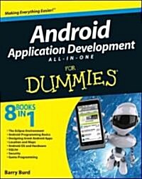 Android Application Development All-In-One for Dummies (Paperback)