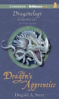 The Dragons Apprentice (MP3 CD, Library)