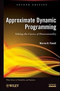 Approximate Dynamic Programmin (Hardcover, 2)