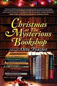 Christmas at the Mysterious Bookshop (Paperback)