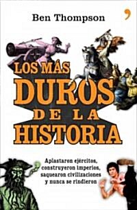 Los mas duros de la historia / Badass (Paperback, Translation)