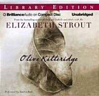 Olive Kitteridge (Audio CD, Library)