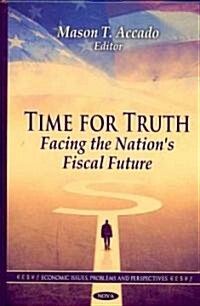 Time for Truth (Hardcover, UK)