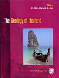 The Geology of Thailand (Hardcover)
