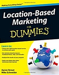 Location Based Marketing for Dummies (Paperback)