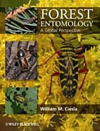 Forest Entomology: A Global Perspective (Hardcover)