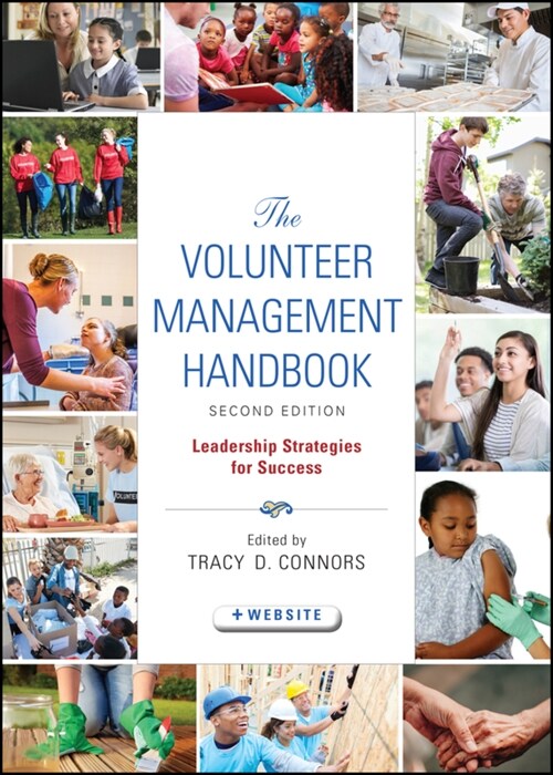 The Volunteer Management Handbook (Hardcover, 2)