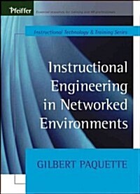 Instructional Engineering in Networked Environments (Paperback)