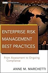 Enterprise Risk Management Best Practices (Hardcover)