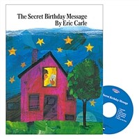 Pictory Set 2-02 / Secret Birthday Message, The (Paperback + CD
) - 픽토리 Picture Your Story