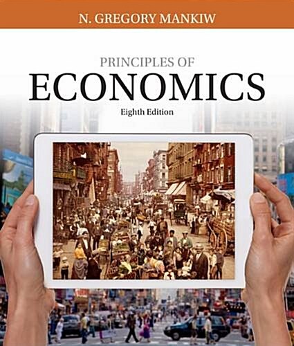 Principles of Economics (Hardcover, 8)
