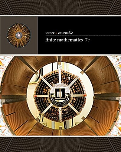 Finite Mathematics (Hardcover, 7)
