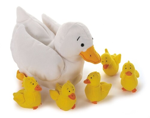 Duck and Ducklings Set (Other)