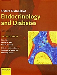 Oxford Textbook of Endocrinology and Diabetes (Paperback, 2 Revised edition)