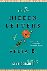 Hidden Letters of Velta B. (Paperback)
