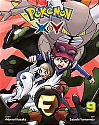 Pokemon X & Y Volume 9 (Paperback)