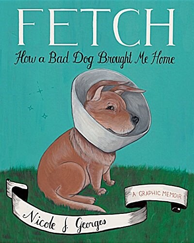 [중고] Fetch: How a Bad Dog Brought Me Home (Paperback)