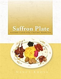 Saffron Plate (Paperback)