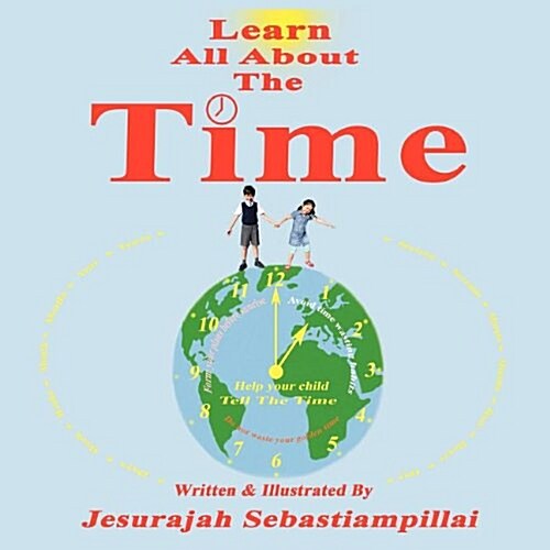 Learn All about the Time (Paperback)