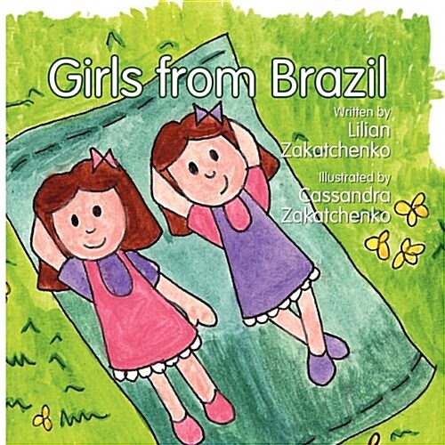 Girls from Brazil: True Story (Paperback)