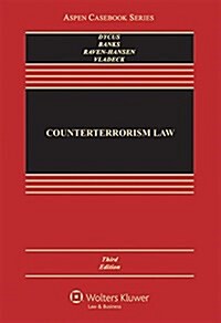 Counterterrorism Law (Hardcover, 3)