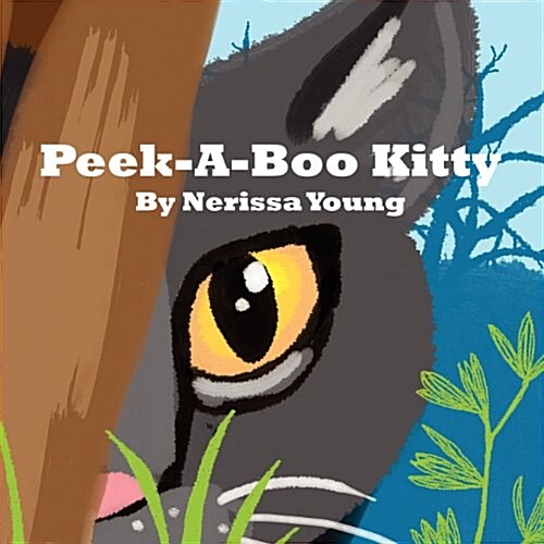 Peek-A-Boo Kitty (Paperback)