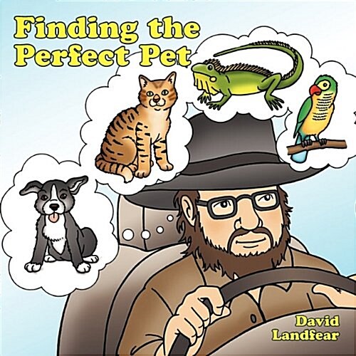 Finding the Perfect Pet (Paperback)