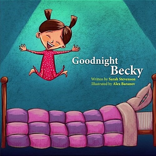 Goodnight Becky (Paperback)