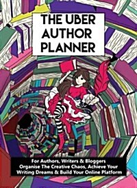 The Uber Author Planner (Hardcover)