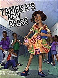 Tamekas New Dress (Hardcover)