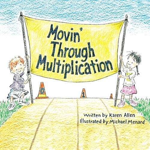 Movin Through Multiplication (Paperback)
