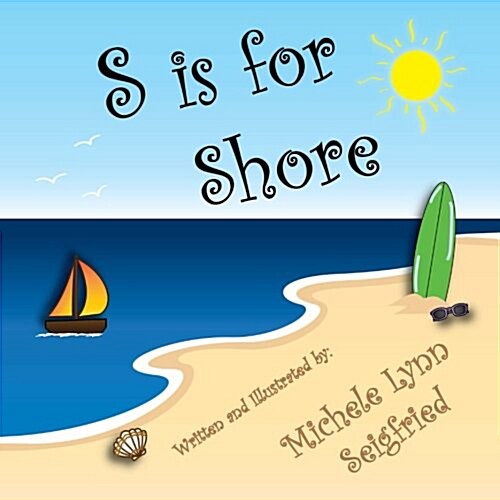 S Is for Shore (Paperback)