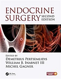 Endocrine Surgery (Hardcover, 2)