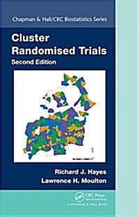 Cluster Randomised Trials (Hardcover, 2)