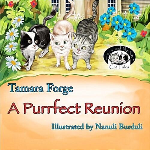 A Purrfect Reunion (Paperback)