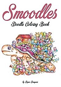 Smoodles: Doodle Coloring Book (Paperback)