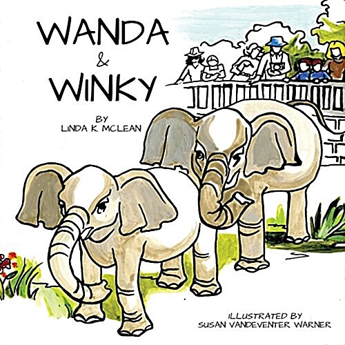 Wanda and Winky (Paperback)