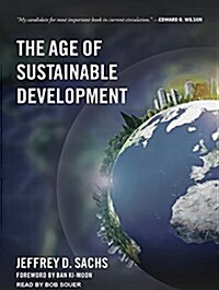 The Age of Sustainable Development (Audio CD)