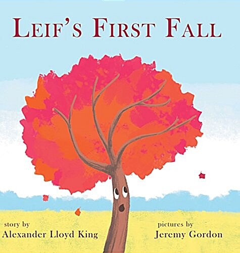 Leifs First Fall (Hardcover)