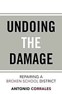 Undoing the Damage: Repairing a Broken School District (Paperback)