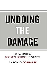 Undoing the Damage: Repairing a Broken School District (Hardcover)