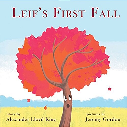 Leifs First Fall (Paperback)
