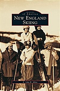 New England Skiing (Hardcover)