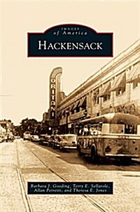 Hackensack (Hardcover)