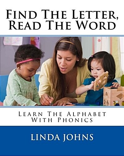 Find the Letter, Read the Word (Paperback)