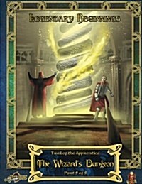 The Wizards Dungeon (5e) (Paperback)