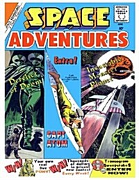 Space Adventures # 34 (Paperback)