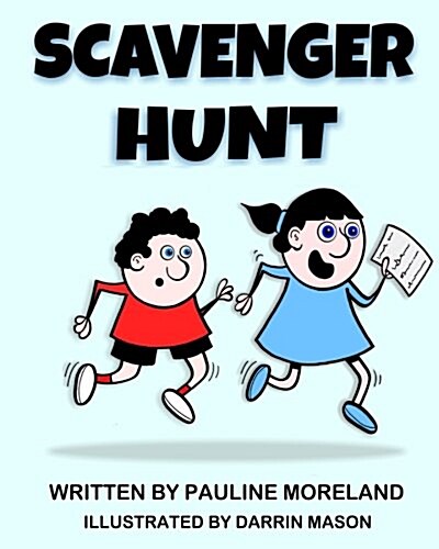 Scavenger Hunt (Paperback)