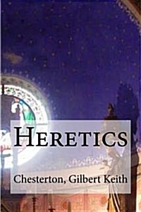 Heretics (Paperback)